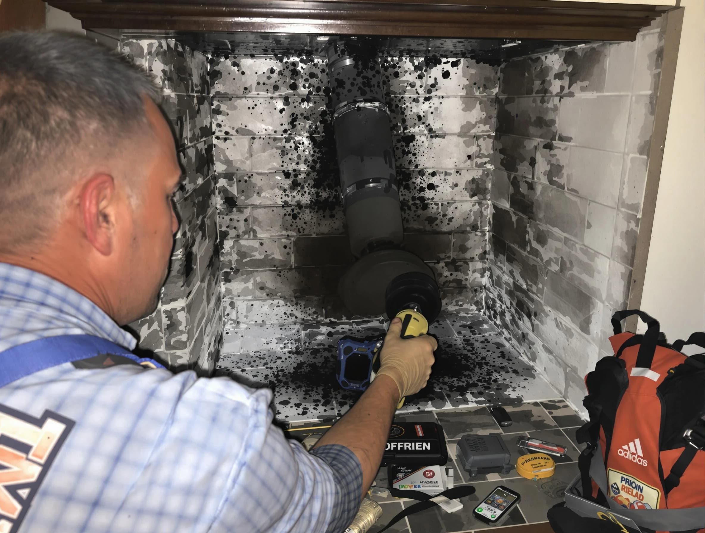 Creosote removal service by Longmont Chimney Sweep in Longmont, CO