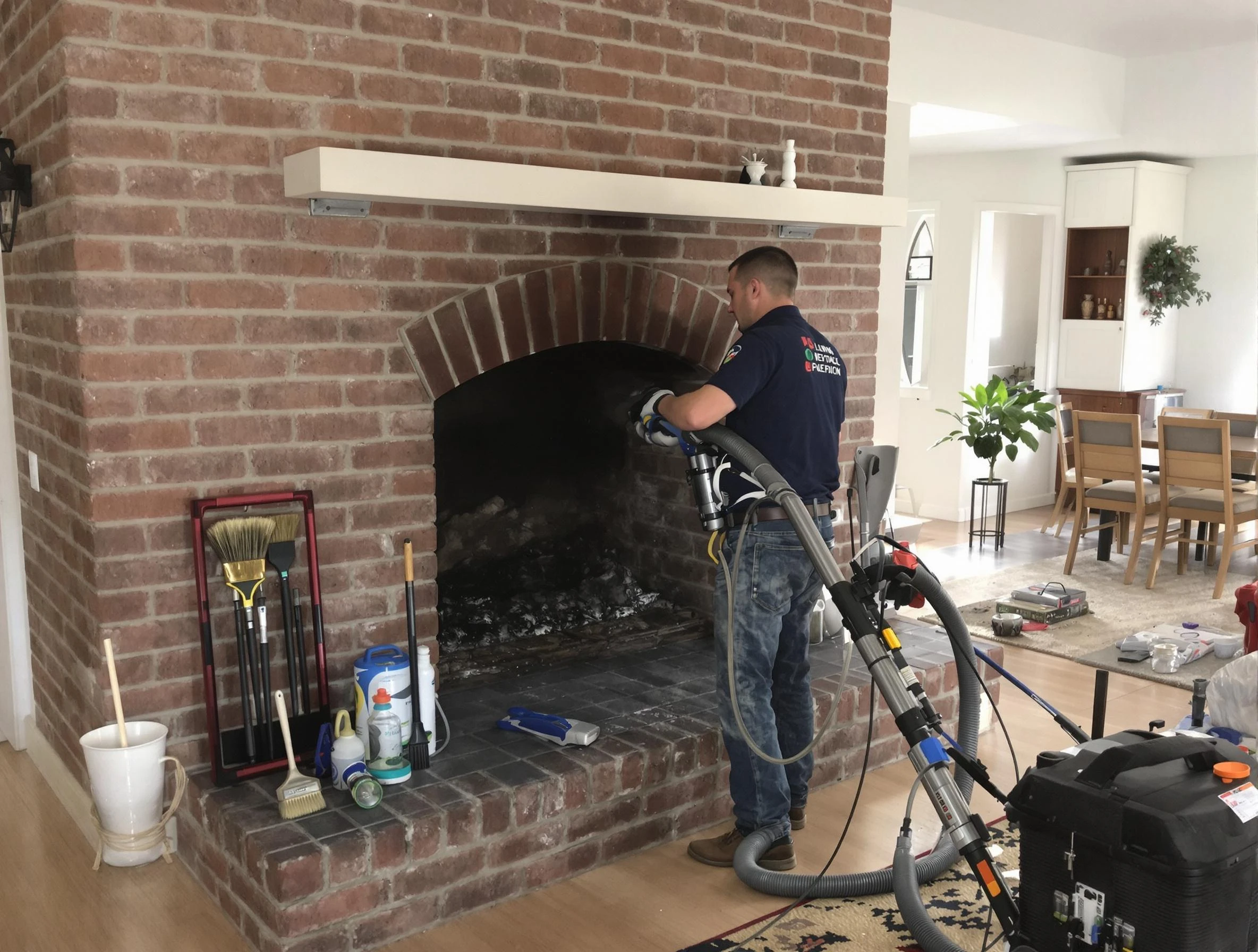 Chimney Cleaning service in Longmont, CO