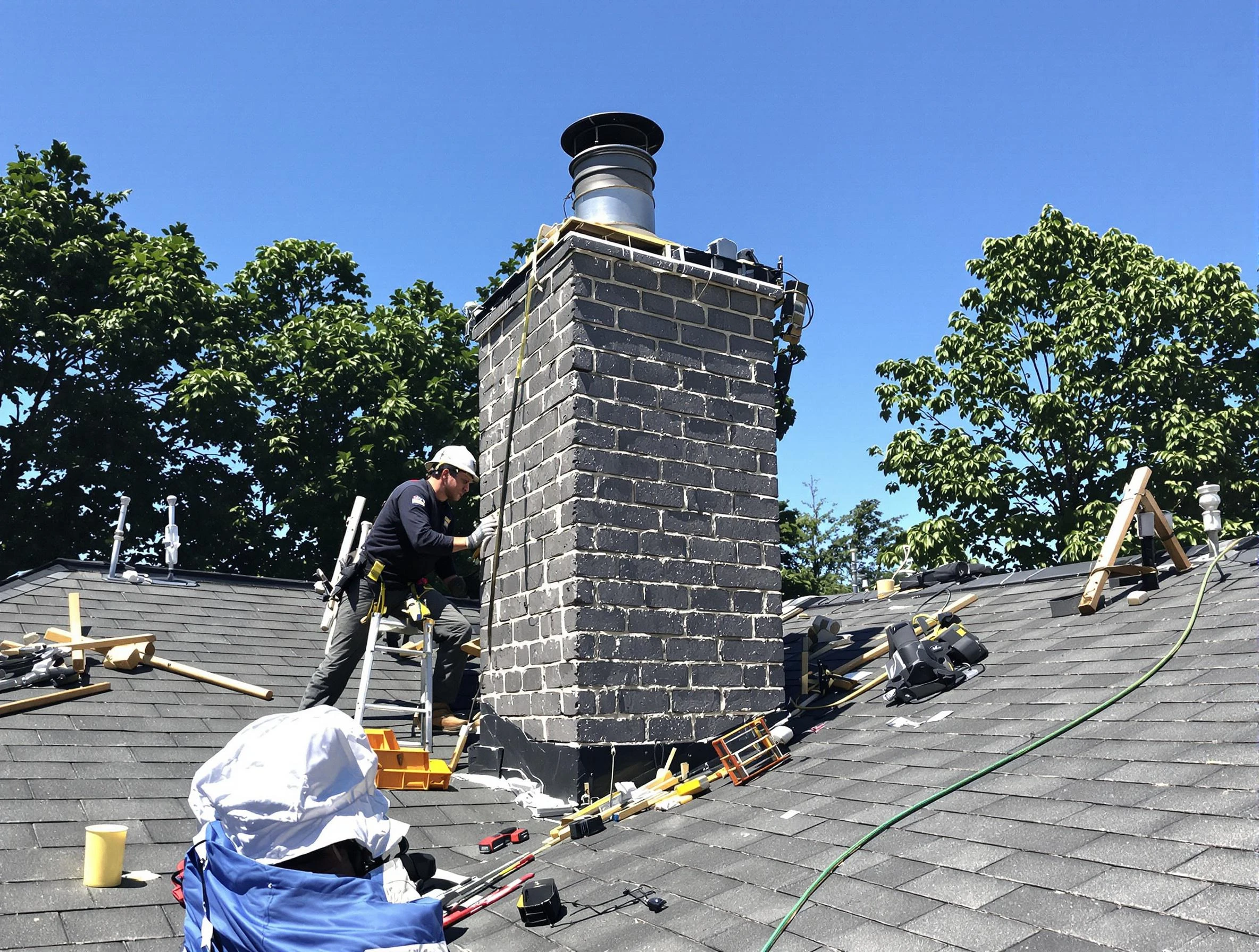 Chimney Installation service in Longmont, CO