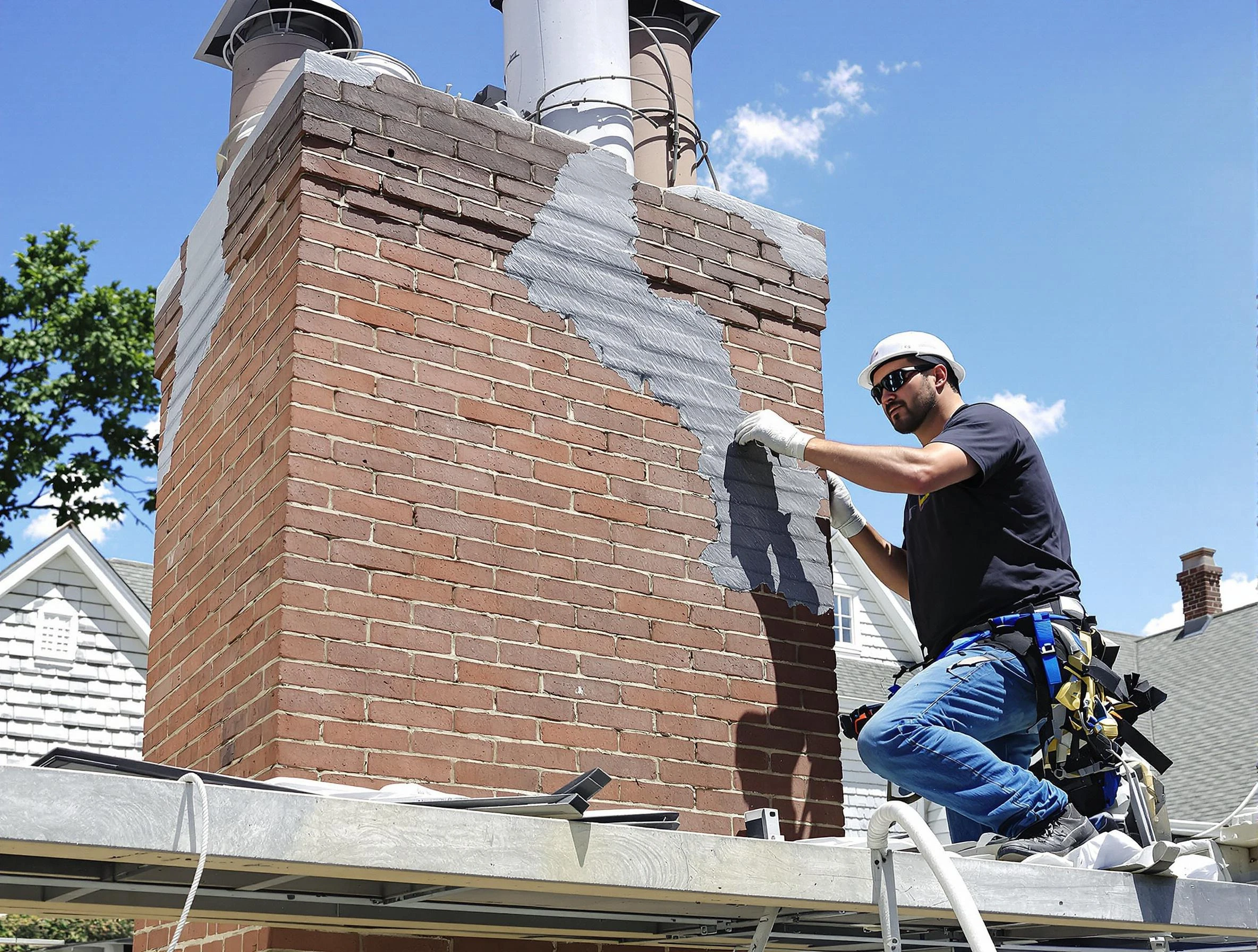 Chimney Restoration service in Longmont, CO
