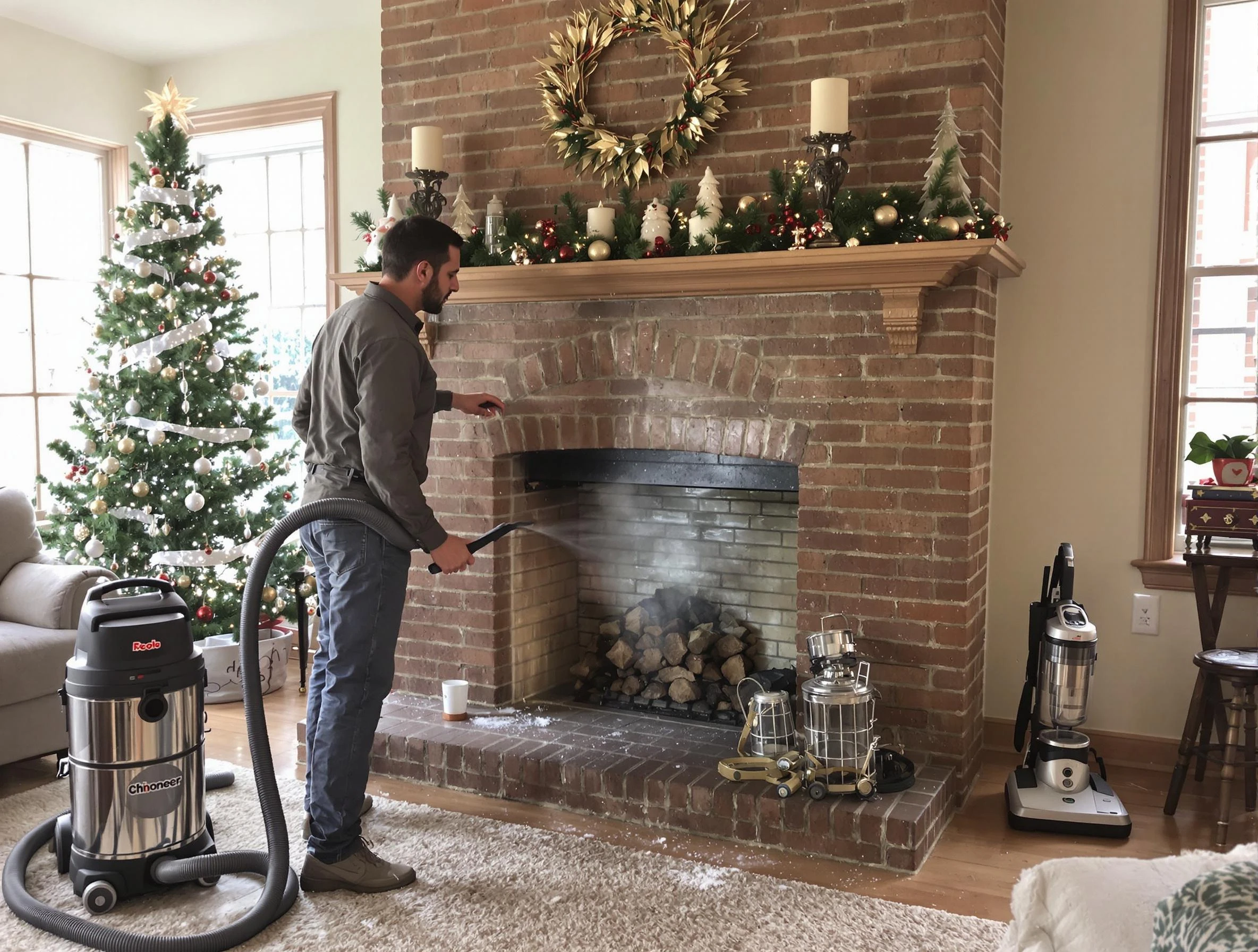 Fireplace Cleaning service in Longmont, CO