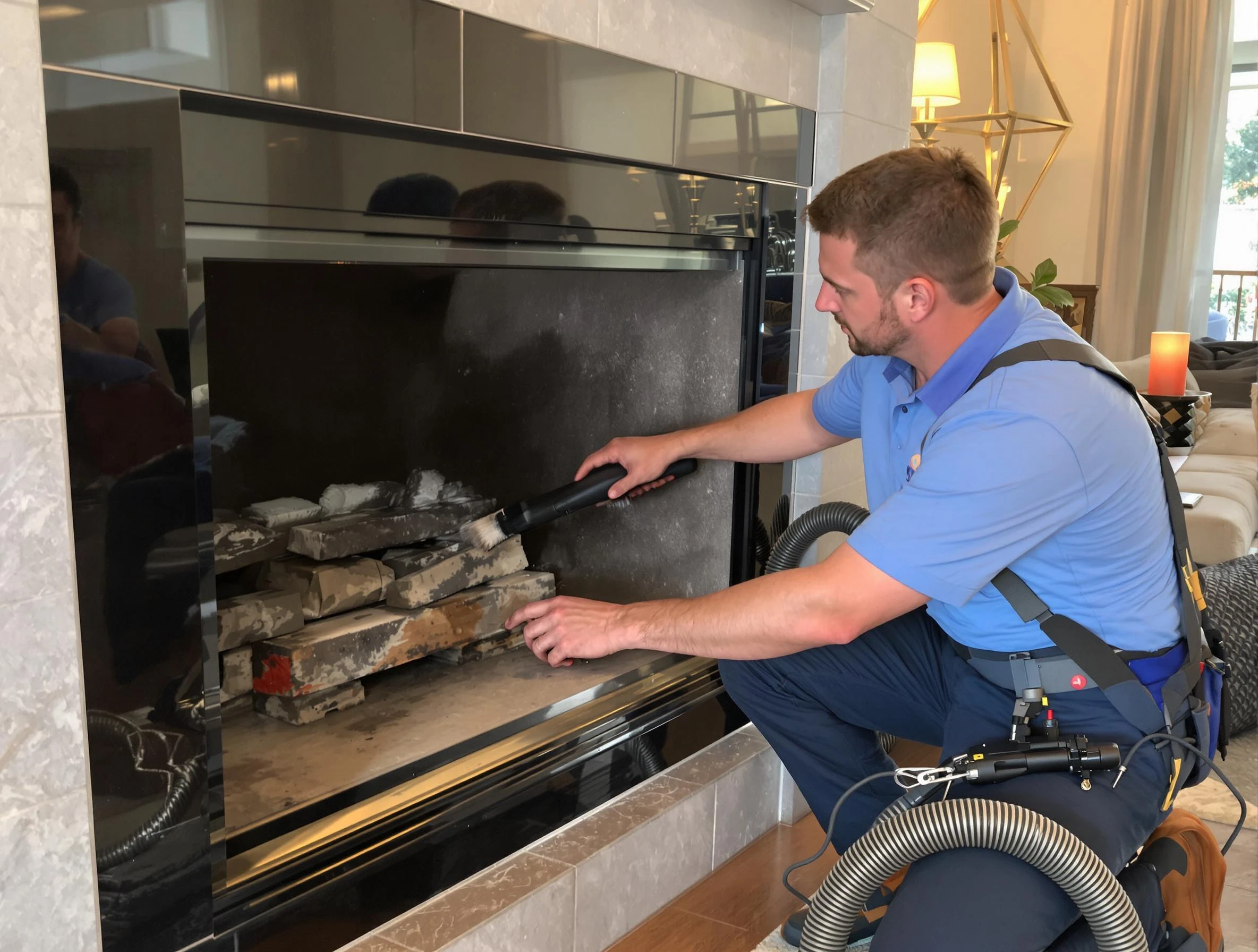 Fireplace Maintenance service in Longmont, CO